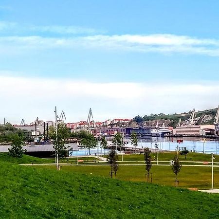 Riverside Barakaldo Exterior foto
