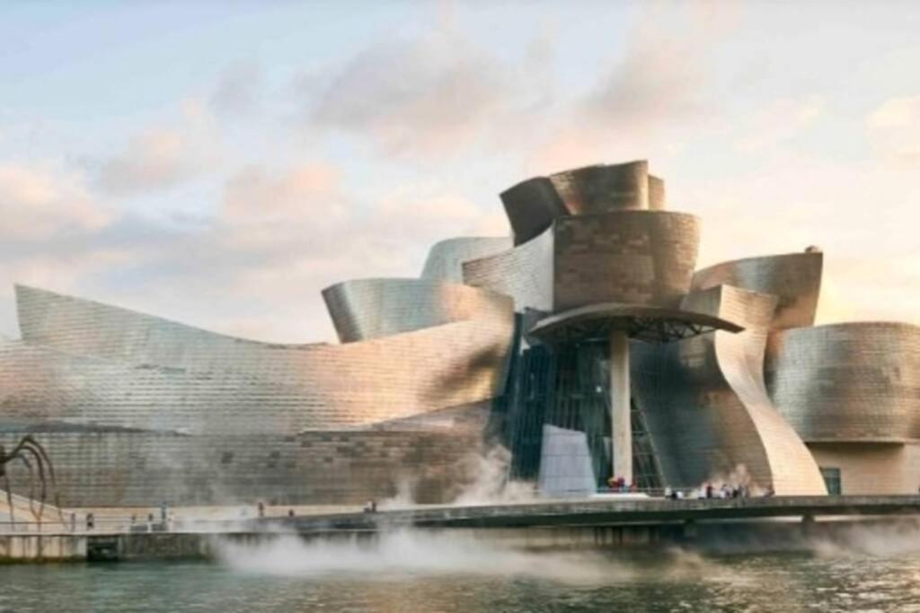 Riverside Barakaldo Exterior foto