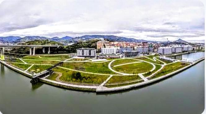 Riverside Barakaldo Exterior foto